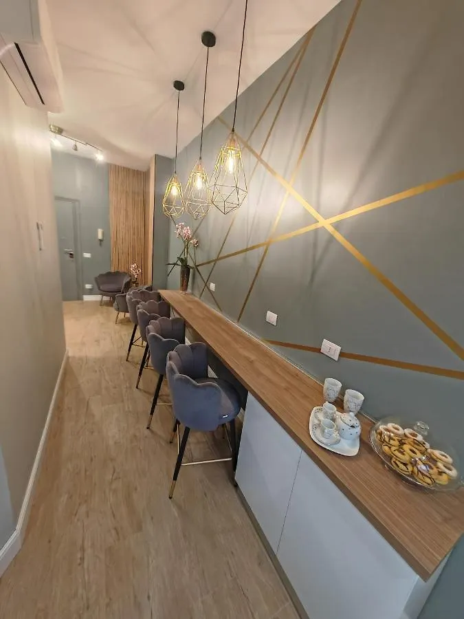 Appartamento Domus Aldini Roma