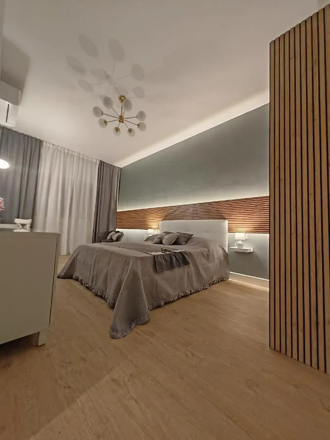Appartamento Domus Aldini Roma Italia