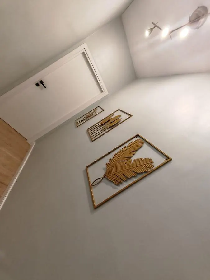Appartamento Domus Aldini Roma