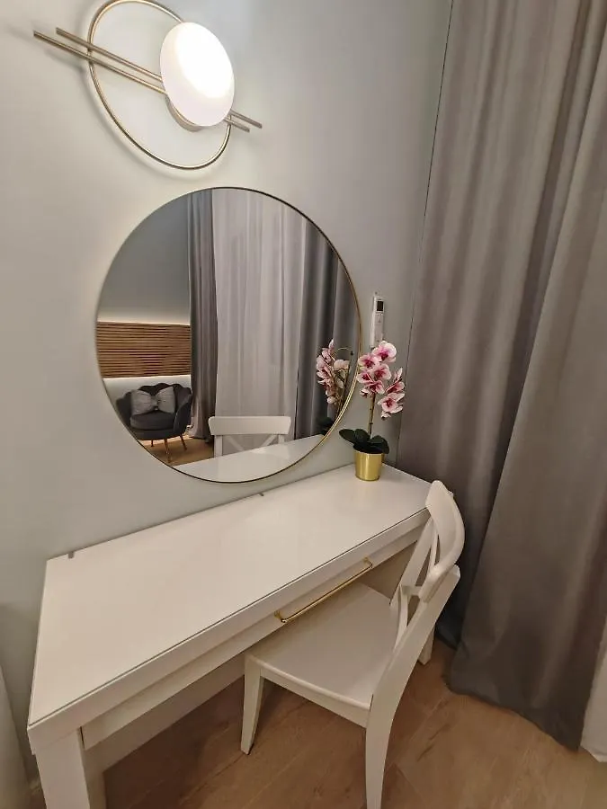 Appartamento Domus Aldini Roma Italia
